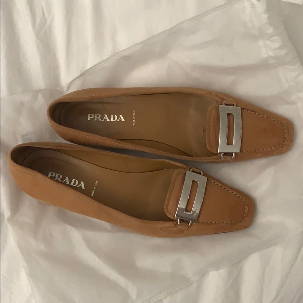 Prada Loafers
